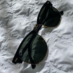 Ray Ban clubmaster sunglasses